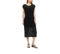 s.Oliver Dresses Black Größe: 36 | Midikleider Outlet | Damen | Schwarz