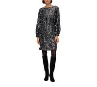 s.Oliver Dresses Black Größe: 38 | Minikleider Outlet | Damen | Schwarz