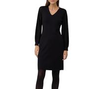s.Oliver BLACK LABEL Strickkleid Damen schwarz, 40