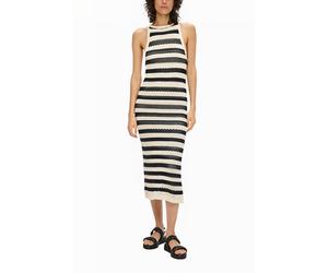 s.Oliver Dresses Black Größe: 42 | Midikleider Outlet | Damen | Schwarz