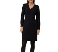 s.Oliver Dresses Black Größe: 46 | Midikleider Outlet | Damen | Schwarz