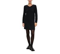s.Oliver Dresses Black Größe: L | Minikleider Outlet | Damen | Schwarz