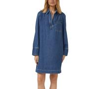 Denim-Kleid mit Eingrifftaschen 34 blau 2174422.56Y1.34