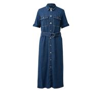 s.Oliver Dresses Blue Denim Größe: 36 | Midikleider Outlet | Damen | Blau