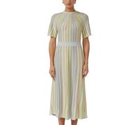 s.Oliver Dresses Blue Light Größe: 42 | Midikleider Outlet | Damen | Blau