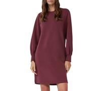 s.Oliver Dresses Burgundy Größe: 38 | Minikleider Outlet | Damen | Braun