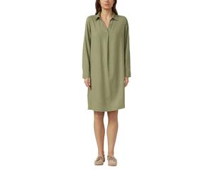 s.Oliver Dresses Dark Green Größe: 34 | Blusenkleider Outlet | Damen | Grün