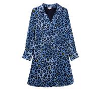 s.Oliver Kleid Damen blau, 40