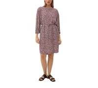 s.Oliver Dresses Lilac/pink Größe: 40 | Midikleider Outlet | Damen | Violett