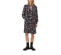 s.Oliver Dresses Marine Blue Größe: 38 | Minikleider Outlet | Damen | Blau