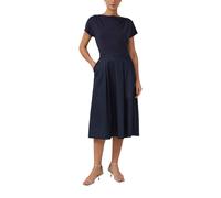 s.Oliver Dresses Marine Größe: 34 | Midikleider Outlet | Damen