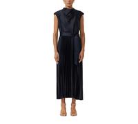 s.Oliver Dresses Marine Größe: 34 | Midikleider Outlet | Damen