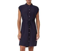 s.Oliver Dresses Marine Größe: 42 | Blusenkleider Outlet | Damen