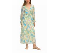 s.Oliver Dresses Off-white Größe: 36 | Midikleider Outlet | Damen | Weiß