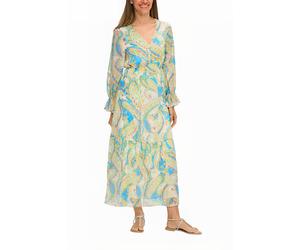 s.Oliver Dresses Off-white Größe: 36 | Midikleider Outlet | Damen | Weiß