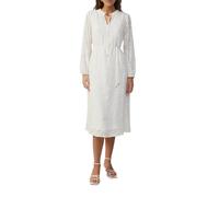 s.Oliver Dresses Offwhite Größe: 38 | Midikleider Outlet | Damen | Weiß
