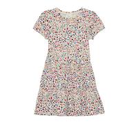 s.Oliver - Kleid creme/mehrfarbig - Gr. - 98