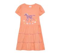 s.Oliver Dresses Orange Größe: 104 | Kleider Outlet | Unisex | Orange