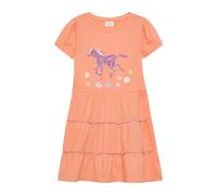 s.Oliver Dresses Orange Größe: 128 | Kleider Outlet | kids | Orange