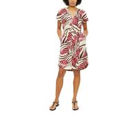 s.Oliver Dresses Pink Burgundy Größe: 40 | Blusenkleider Outlet | Damen | Braun