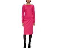 s.Oliver Dresses Pink Größe: 36 | Midikleider Outlet | Damen | Rosa