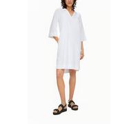 s.Oliver Dresses White Größe: 34 | Minikleider Outlet | Damen | Weiß