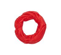 Einfarbiger Loop-Schal ONESIZE rot 2164444.3090.ONESIZE