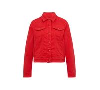 Jeansjacke mit seitlichen Eingrifftaschen 44 rot 2163575.30Z8.44