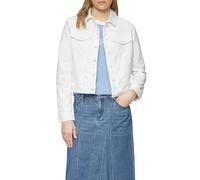 s.Oliver - Indoor-Jacke weiß - Gr. - 36