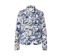 s.Oliver Elastische Jerseybluse