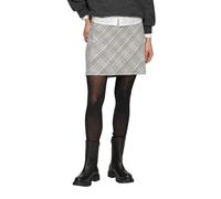 s.Oliver Elastischer Jacquard-Rock aus Sweat