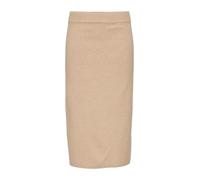 s.Oliver Red Label - Strickrock im Slim Fit braun - Gr. - 38