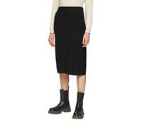 s.Oliver Elastischer Midi-Strickrock im Slim Fit