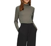 s.Oliver Elastisches Langarmshirt mit Rollkragen
