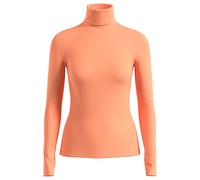 s.Oliver Elastisches Langarmshirt mit Rollkragen