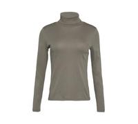 s.Oliver Elastisches Langarmshirt mit Rollkragen