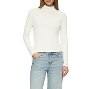 s.Oliver Elastisches Langarmshirt mit Rollkragen