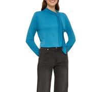 s.Oliver Elastisches Longsleeve aus Modalmix mit Knotendetail