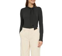 s.Oliver Elastisches Longsleeve aus Modalmix mit Knotendetail