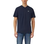 Elastisches Poloshirt mit Piqué-Struktur XXL blau 2175890.5978.XXL