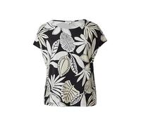 s.Oliver Elastisches T-Shirt aus Viskosestretch im Relaxed Fit