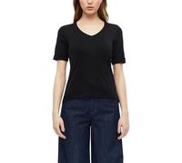 Elastisches T-Shirt im Slim Fit 34 schwarz 2179331.9999.34