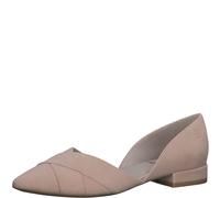 s.Oliver Elegante Ballerinas für Damen, rosa, Größe 39 EU