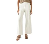 s.Oliver Elegante Hose aus Twill mit Elastikbund
