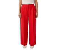 s.Oliver Elegante Wide-Leg-Hose im Relaxed Fit