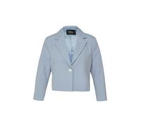 Eleganter Kurz-Blazer mit 3/4-Ärmeln 36 blau 2177857.5163.36