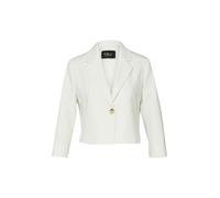 s.Oliver Eleganter Kurz-Blazer mit 3/4-Ärmeln
