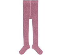 s.Oliver Essentials Baumwolle Strumpfhose Kinder 4500 - heather rose melange 86/92