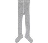 s.Oliver Essentials Baumwolle Strumpfhose Kinder 9300 - light grey melange 152/164