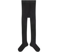 s.Oliver Essentials Baumwolle Strumpfhose Kinder 9999 - black 152/164